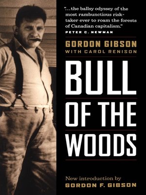 cover image of Bull of the Woods